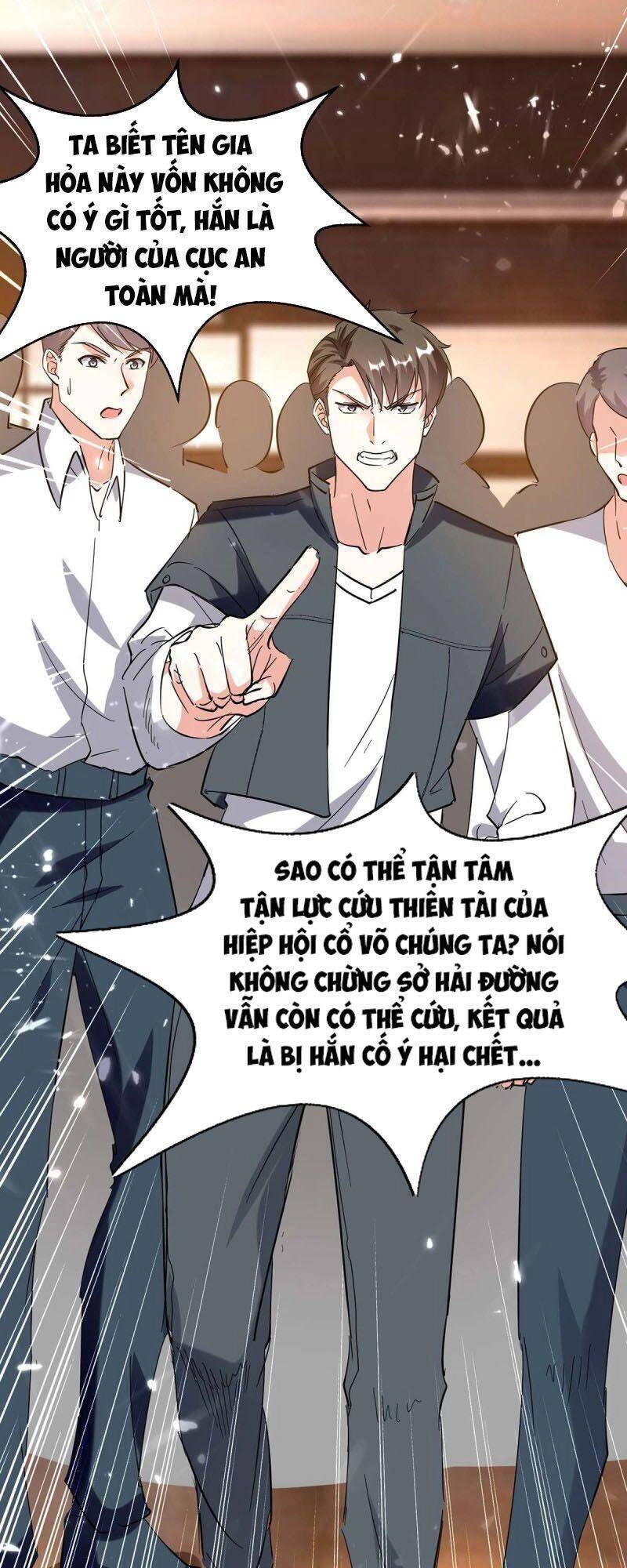 Thần Cấp Thấu Thị Chapter 181 - 12
