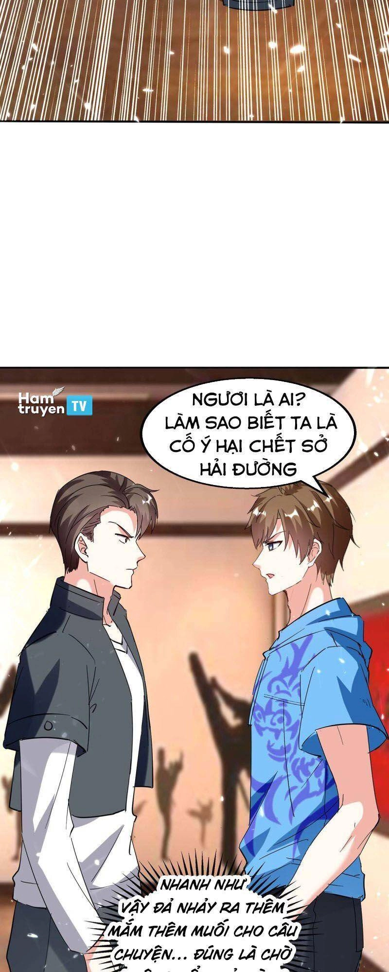 Thần Cấp Thấu Thị Chapter 181 - 14