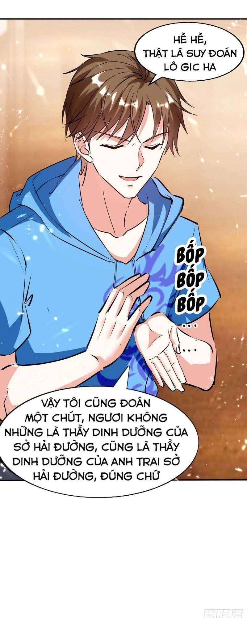 Thần Cấp Thấu Thị Chapter 181 - 18