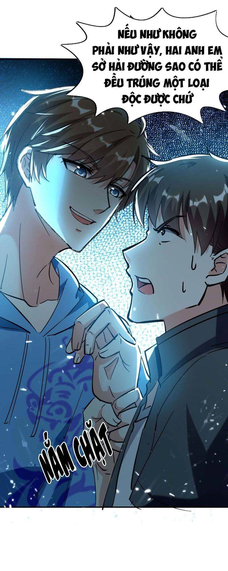 Thần Cấp Thấu Thị Chapter 181 - 22