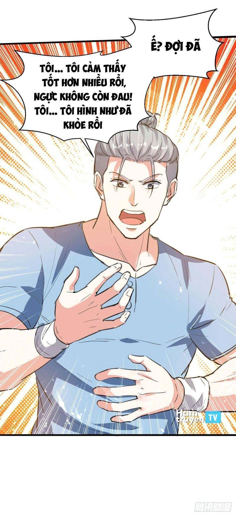 Thần Cấp Thấu Thị Chapter 181 - 29