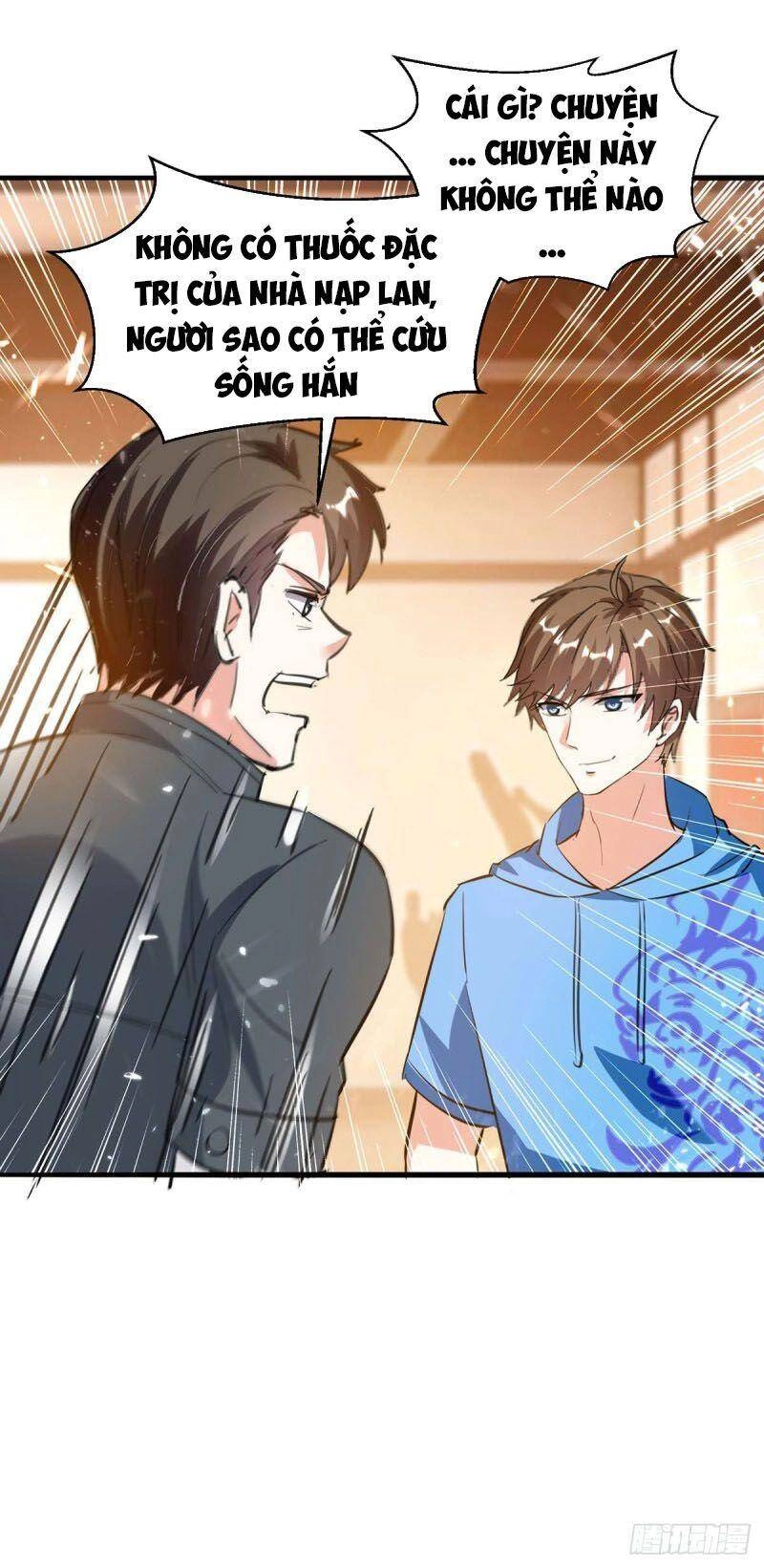 Thần Cấp Thấu Thị Chapter 181 - 30