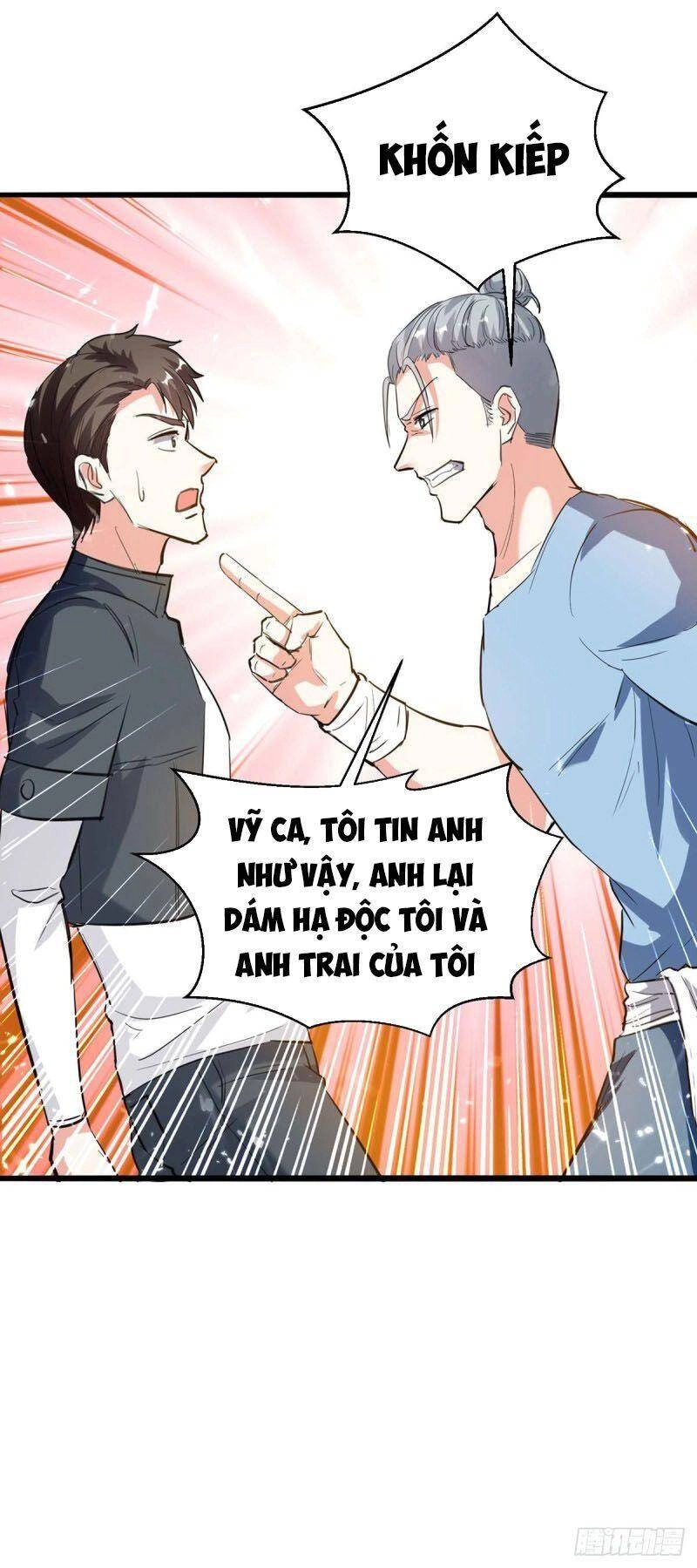 Thần Cấp Thấu Thị Chapter 181 - 33