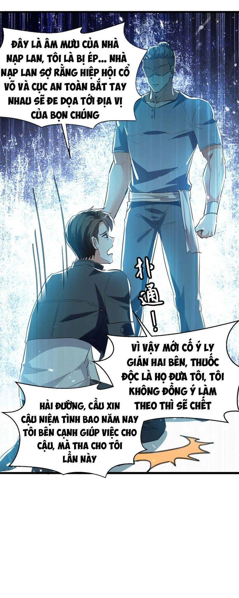 Thần Cấp Thấu Thị Chapter 181 - 34