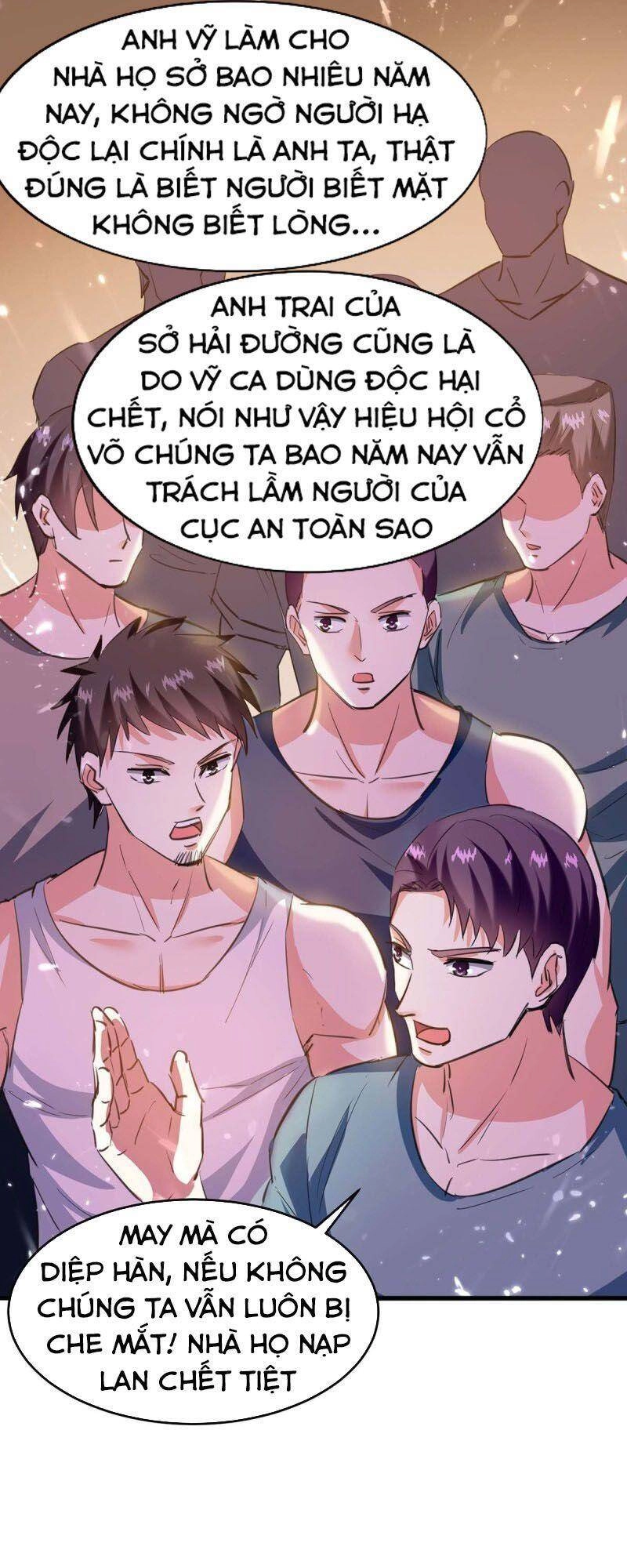 Thần Cấp Thấu Thị Chapter 182 - 1