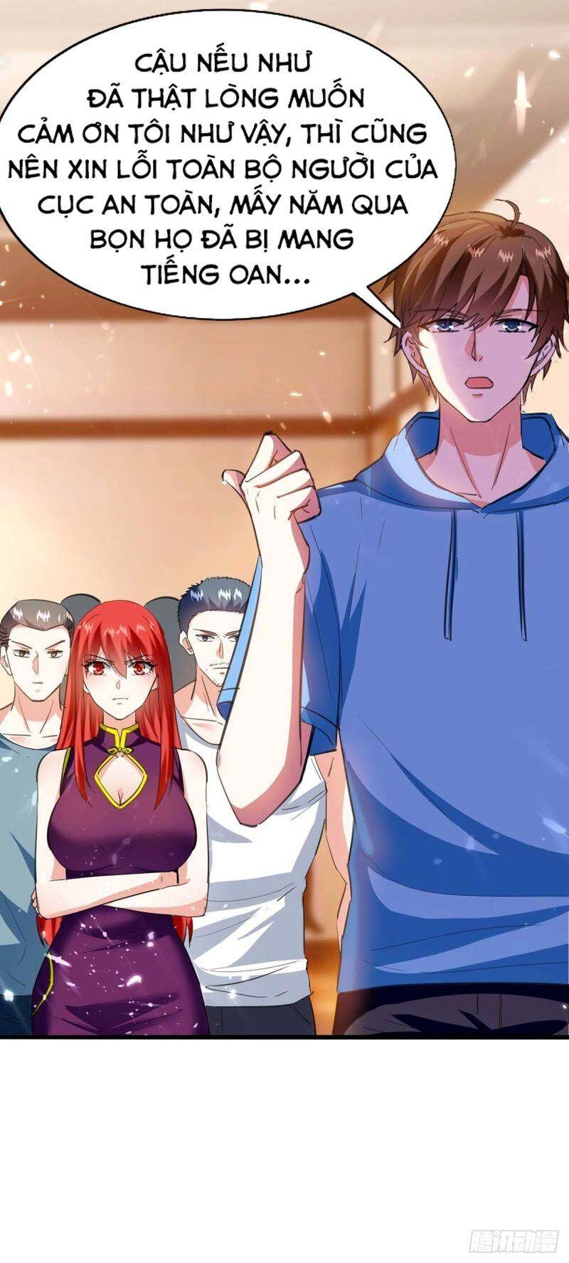 Thần Cấp Thấu Thị Chapter 182 - 6