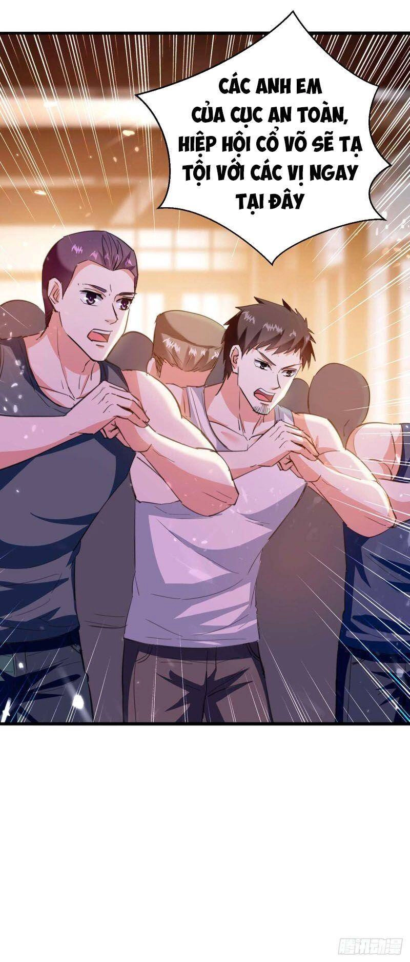 Thần Cấp Thấu Thị Chapter 182 - 9