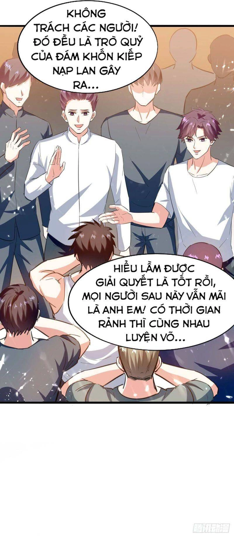 Thần Cấp Thấu Thị Chapter 182 - 10