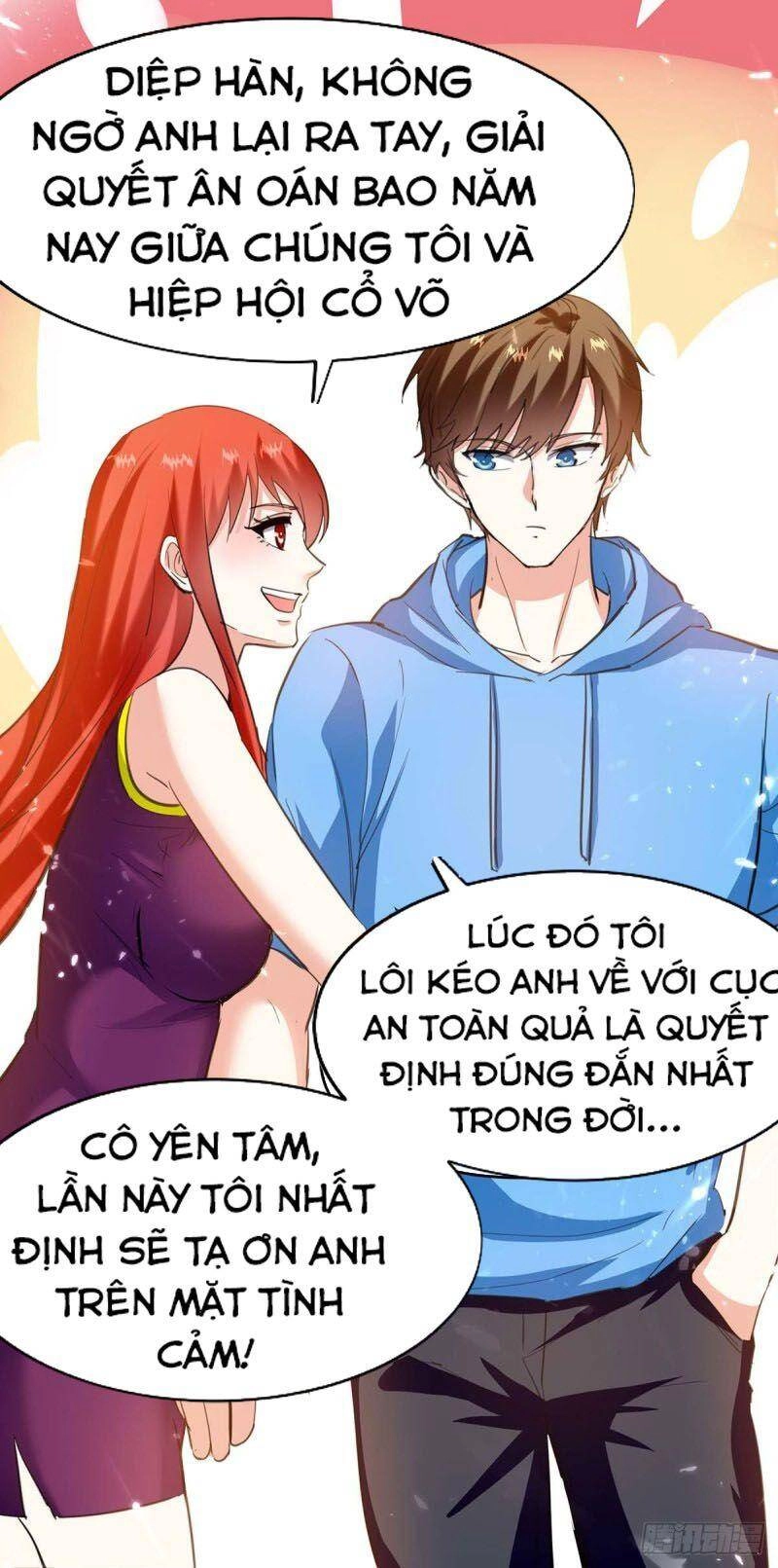 Thần Cấp Thấu Thị Chapter 182 - 12