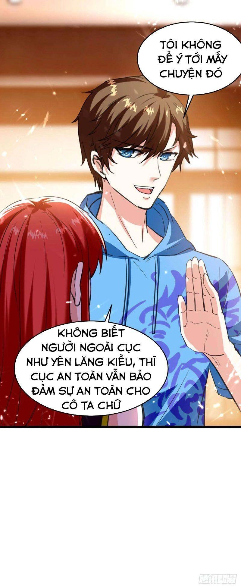 Thần Cấp Thấu Thị Chapter 182 - 13