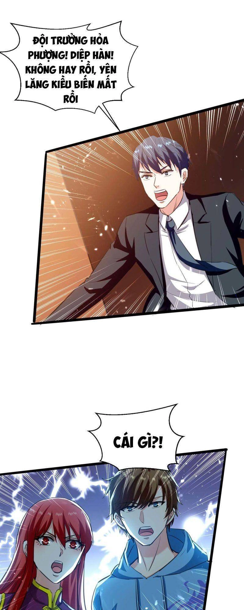 Thần Cấp Thấu Thị Chapter 182 - 16