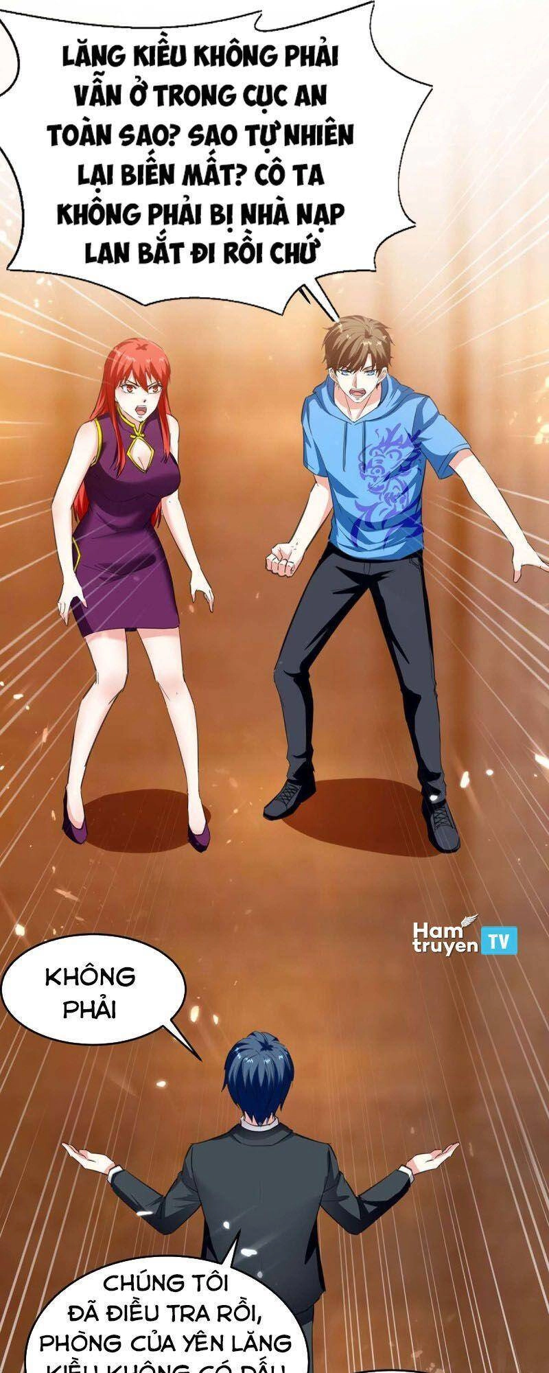 Thần Cấp Thấu Thị Chapter 182 - 18