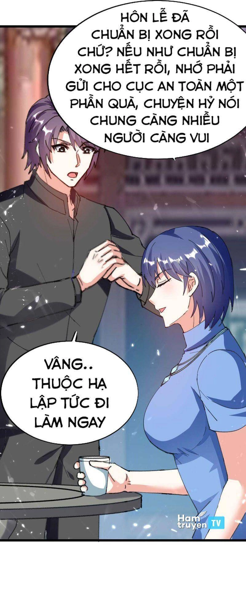 Thần Cấp Thấu Thị Chapter 182 - 29