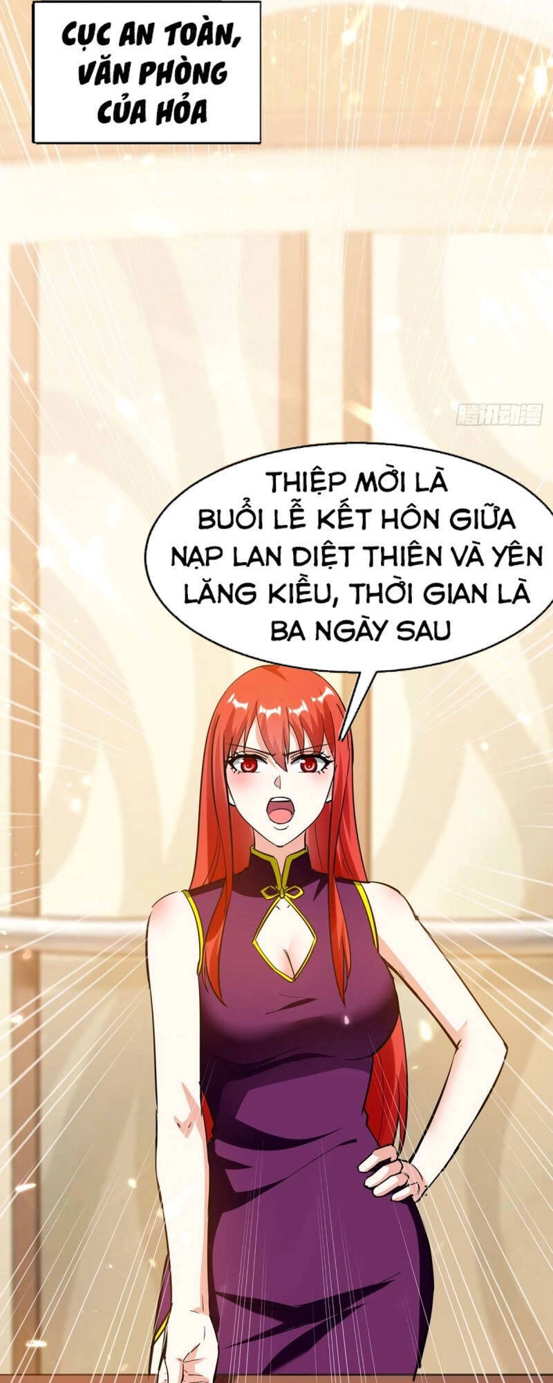 Thần Cấp Thấu Thị Chapter 183 - 1