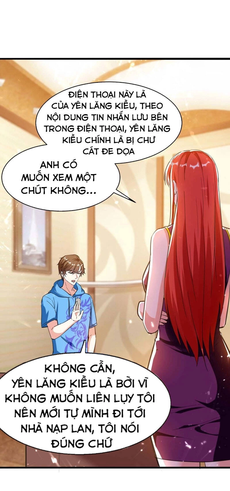 Thần Cấp Thấu Thị Chapter 183 - 3