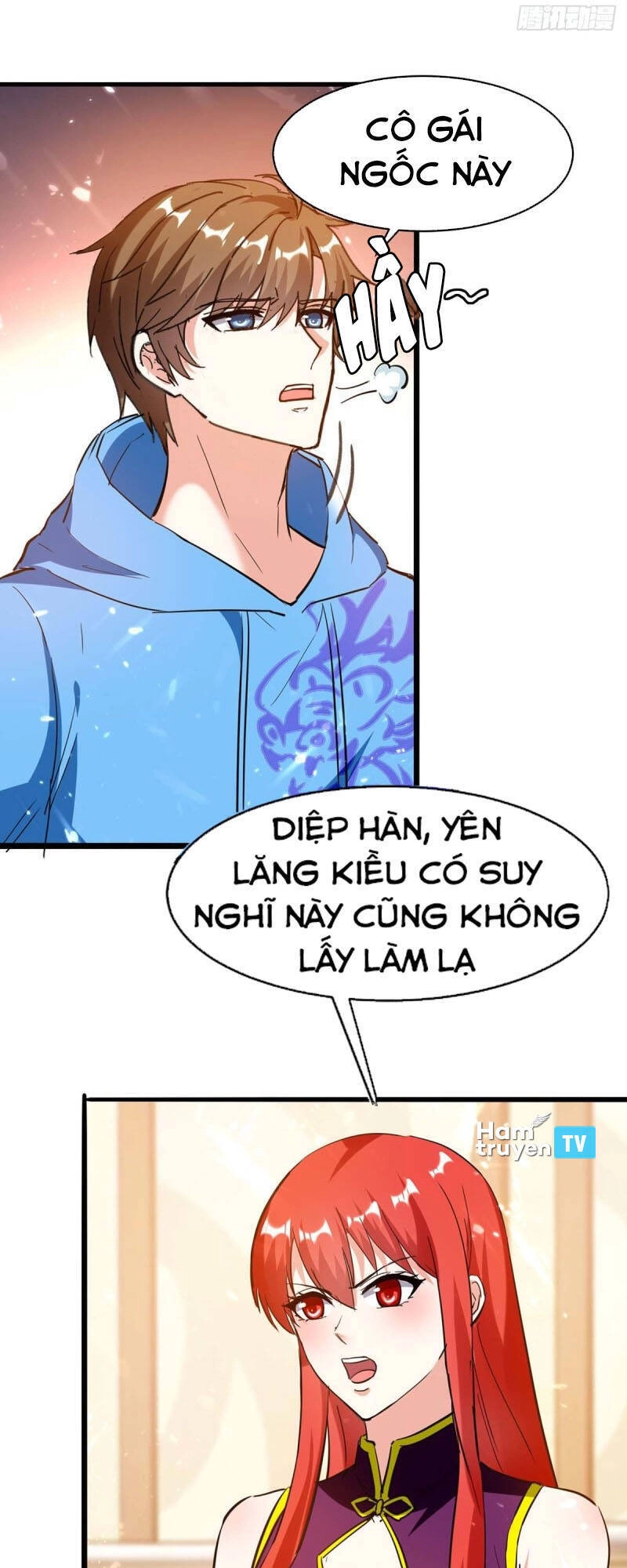 Thần Cấp Thấu Thị Chapter 183 - 4