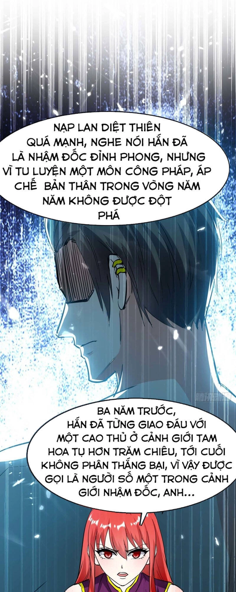 Thần Cấp Thấu Thị Chapter 183 - 6