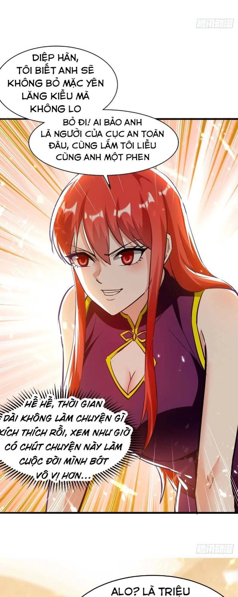 Thần Cấp Thấu Thị Chapter 183 - 10