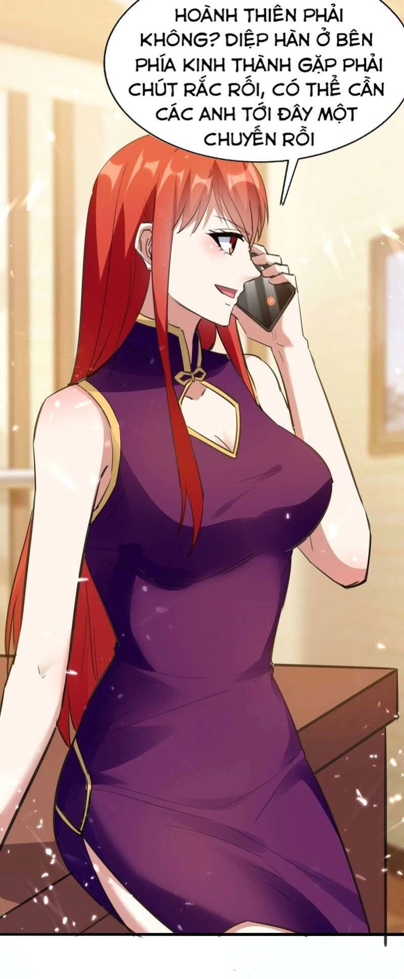 Thần Cấp Thấu Thị Chapter 183 - 11