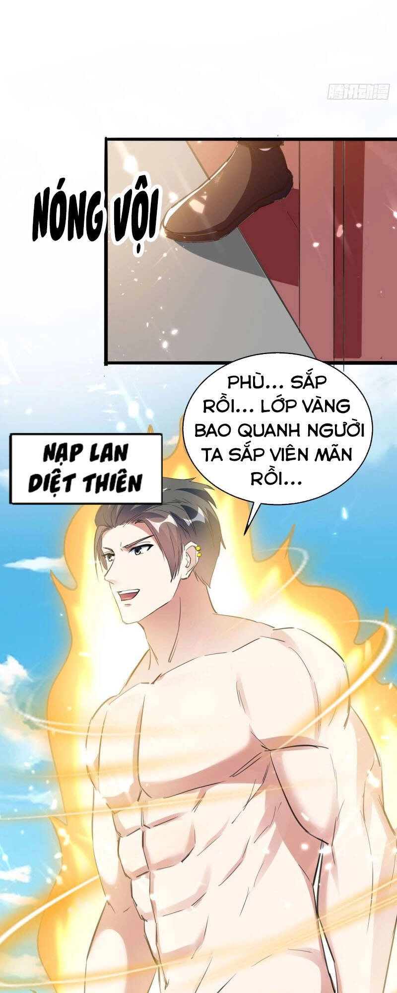 Thần Cấp Thấu Thị Chapter 183 - 14