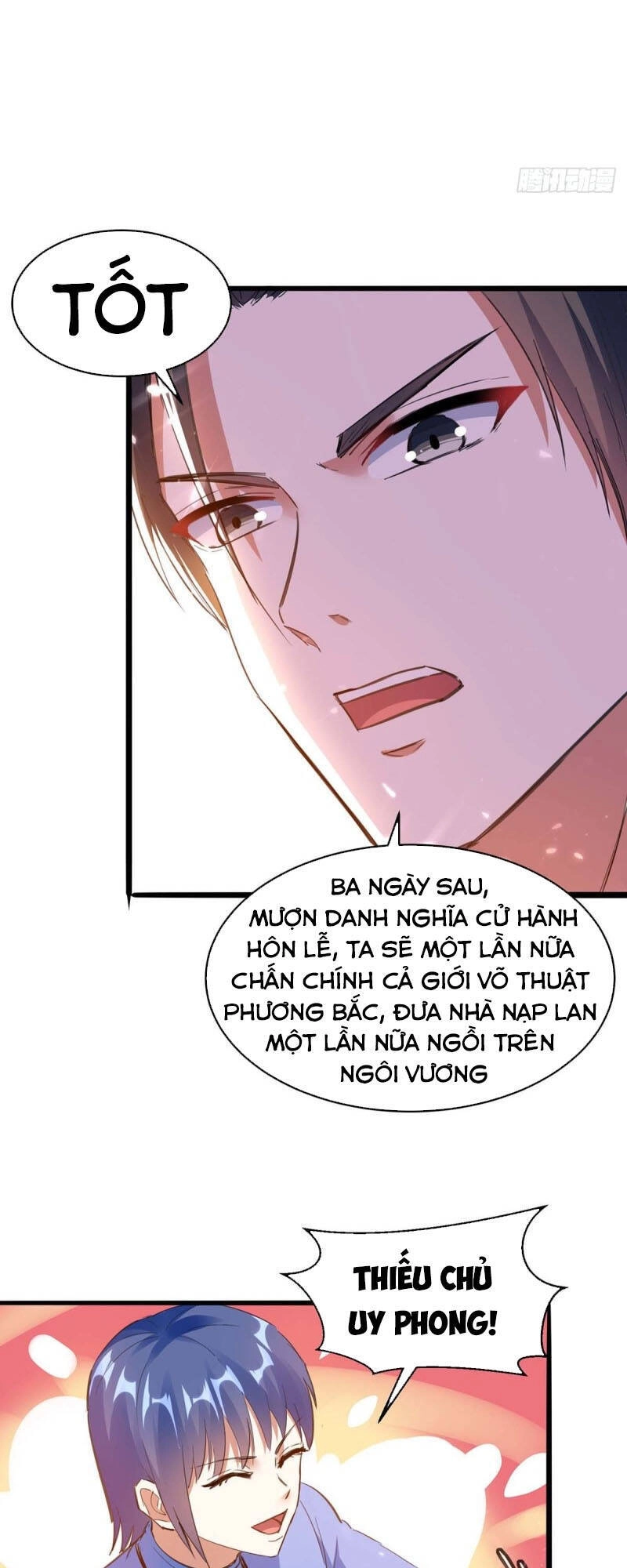 Thần Cấp Thấu Thị Chapter 183 - 18