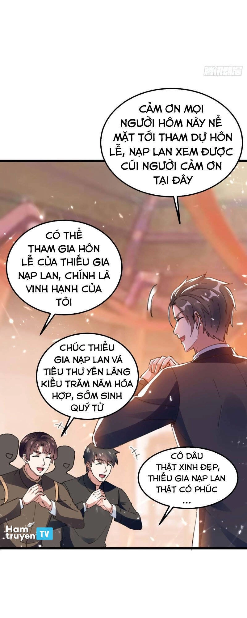 Thần Cấp Thấu Thị Chapter 183 - 31