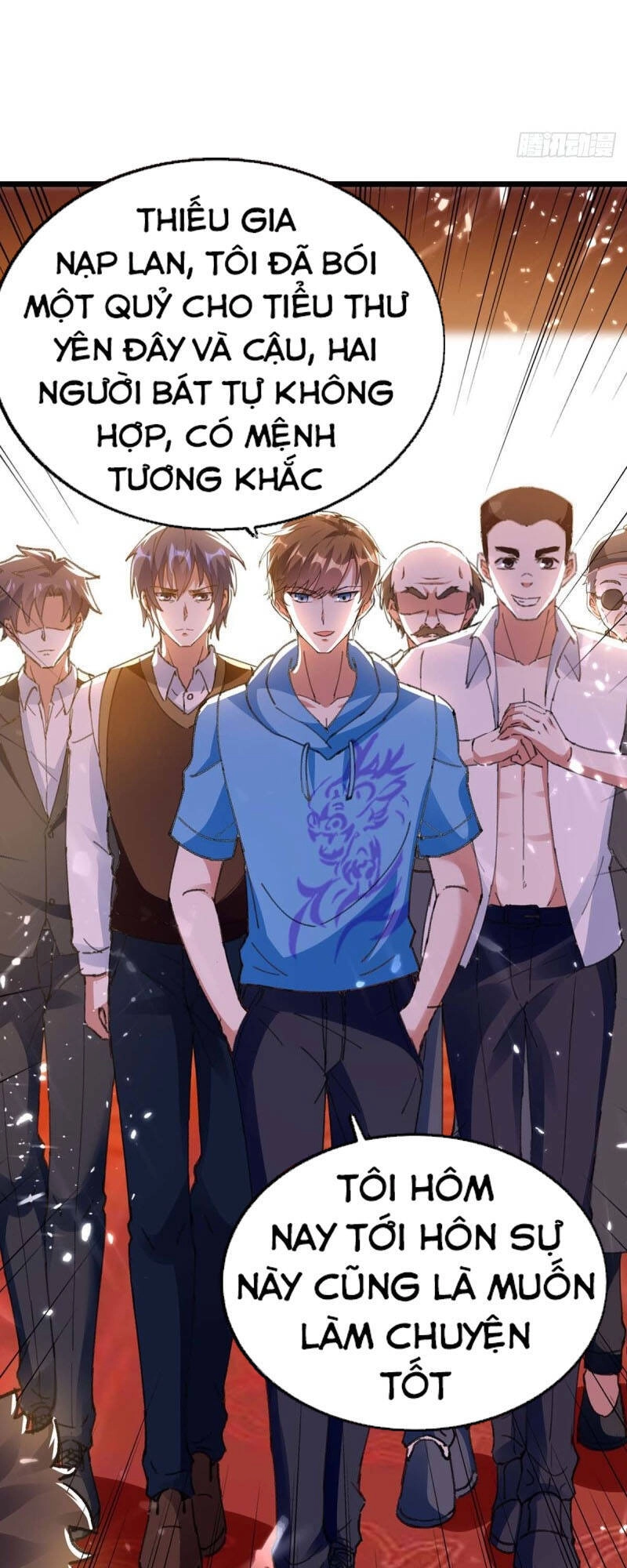 Thần Cấp Thấu Thị Chapter 183 - 37