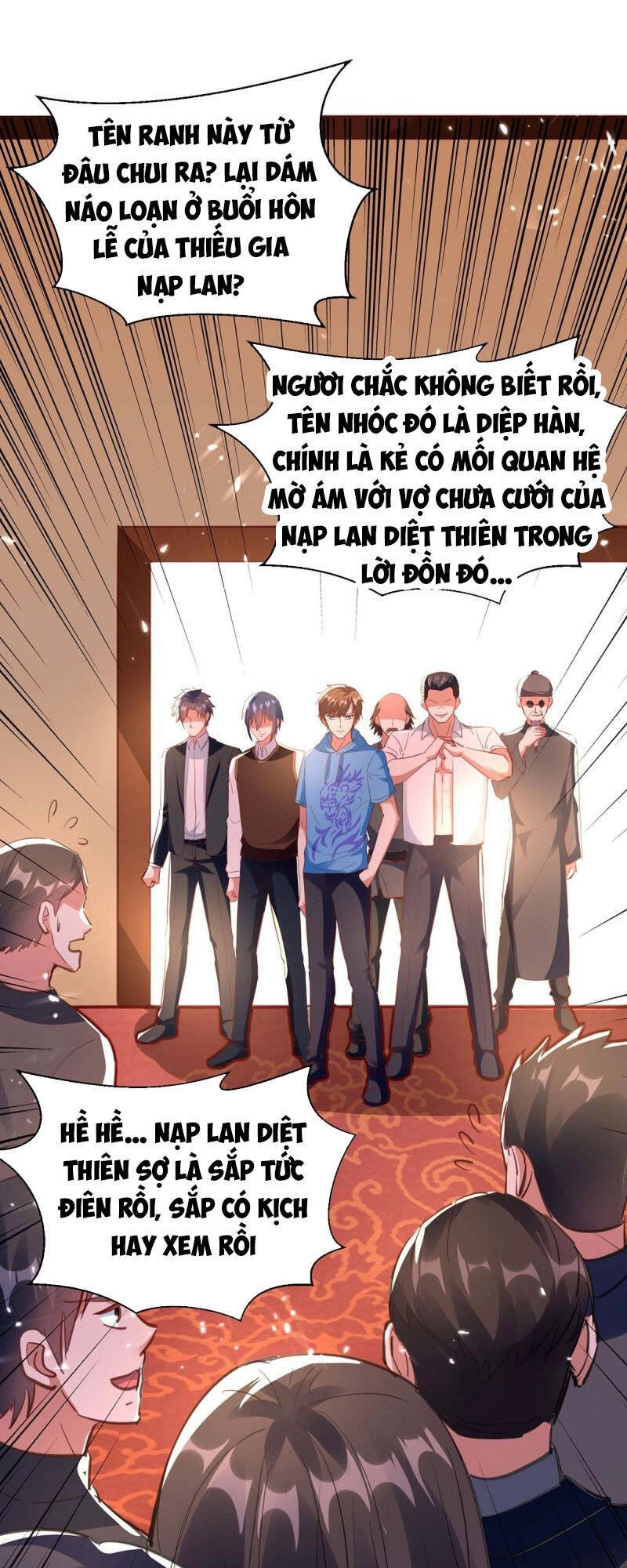 Thần Cấp Thấu Thị Chapter 184 - 1