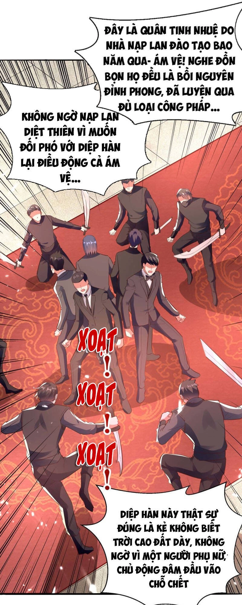 Thần Cấp Thấu Thị Chapter 184 - 7