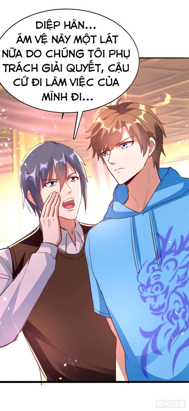 Thần Cấp Thấu Thị Chapter 184 - 9