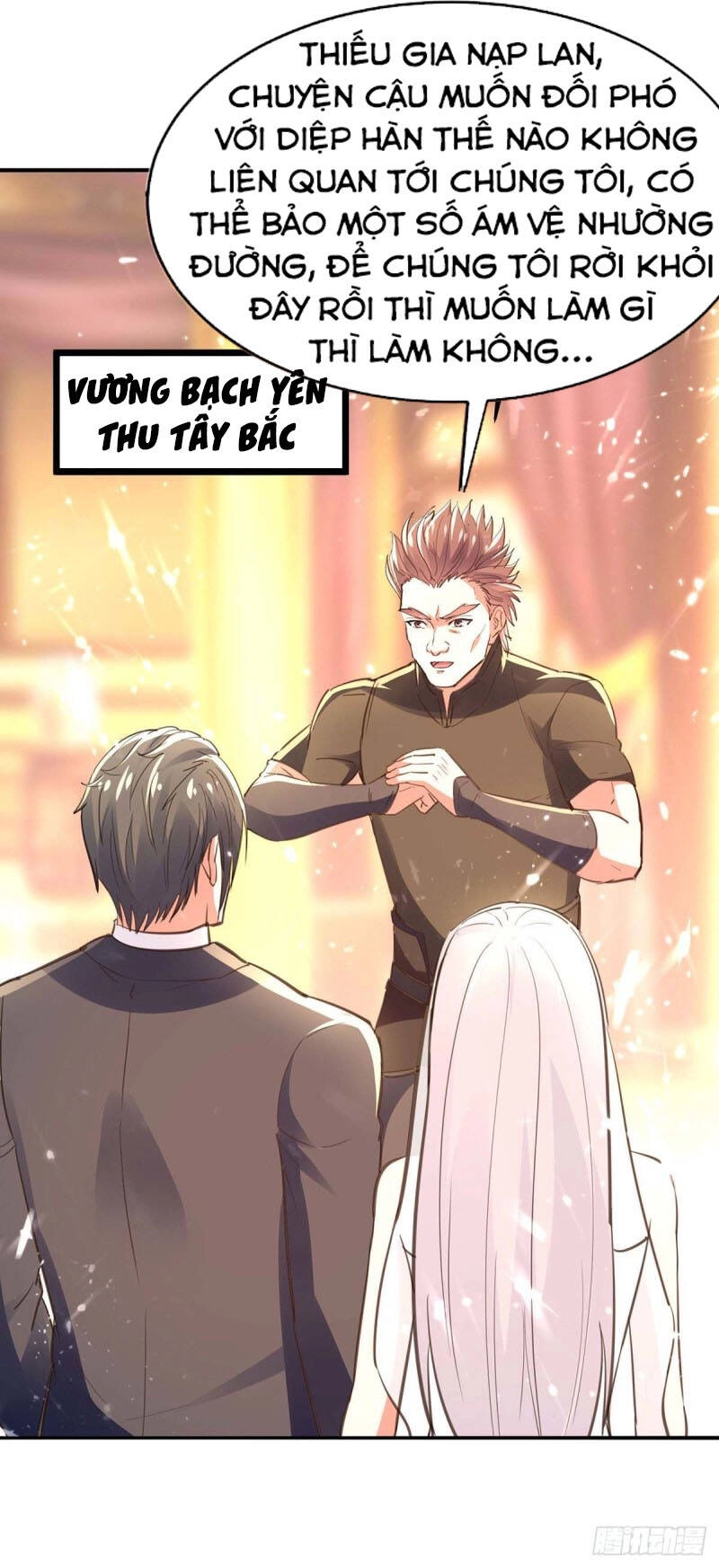 Thần Cấp Thấu Thị Chapter 184 - 11