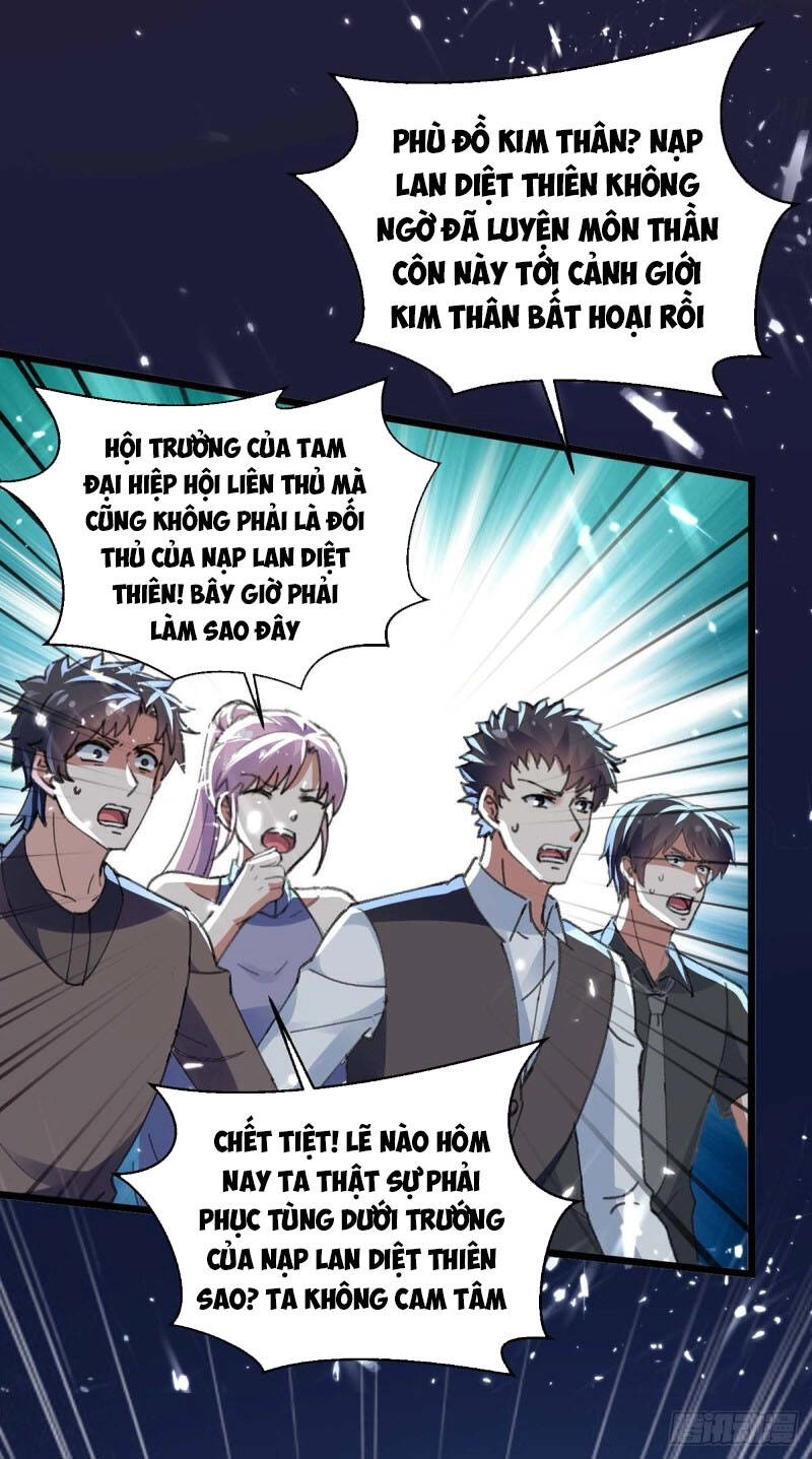 Thần Cấp Thấu Thị Chapter 184 - 27