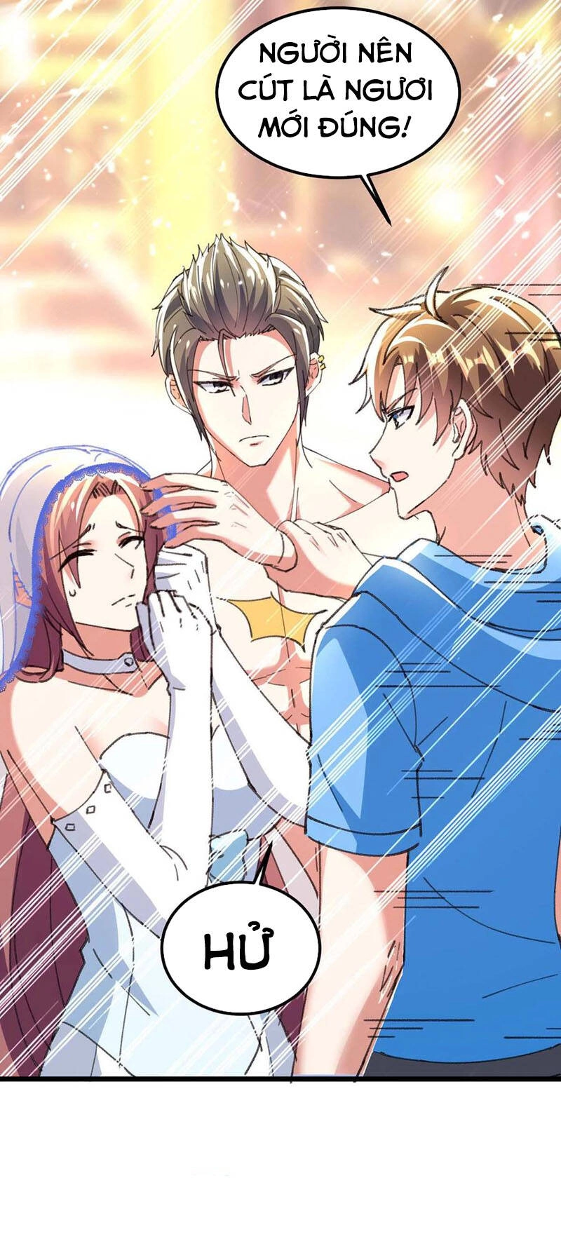 Thần Cấp Thấu Thị Chapter 185 - 3