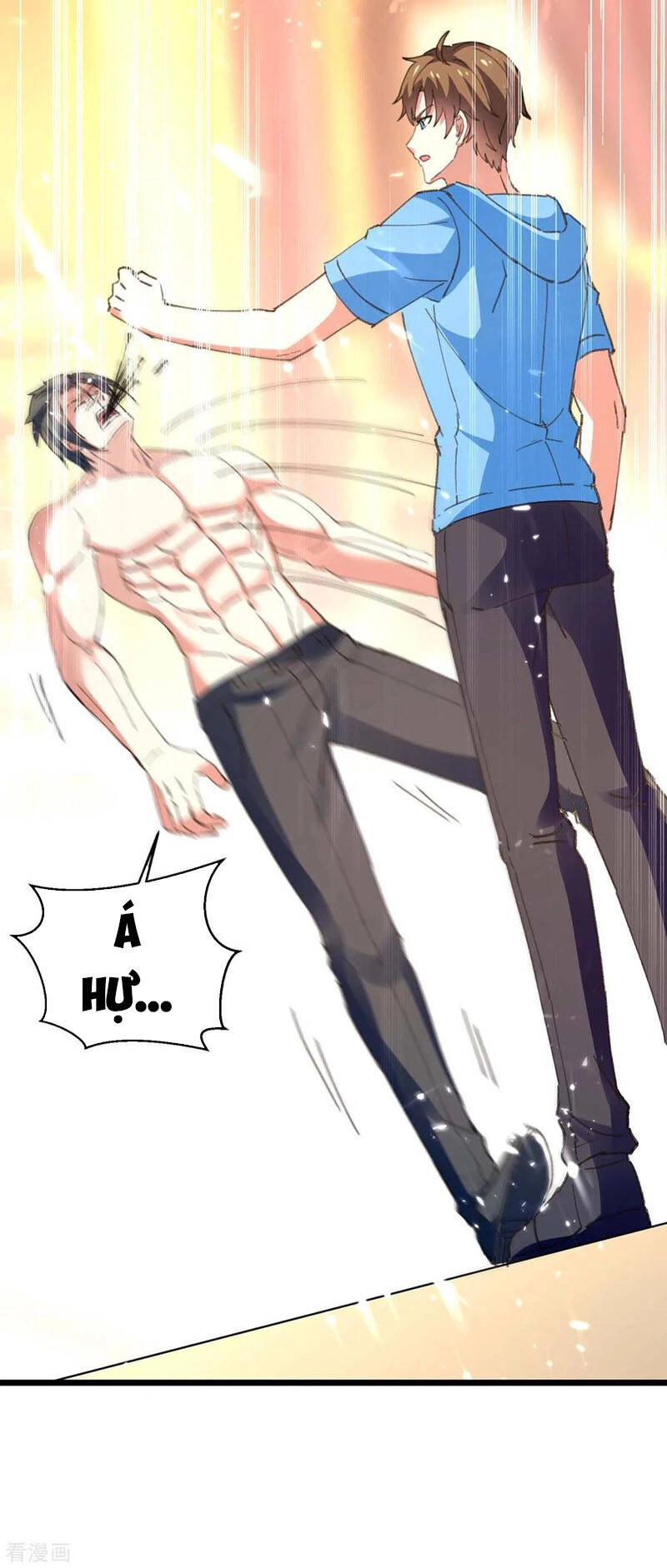 Thần Cấp Thấu Thị Chapter 185 - 6