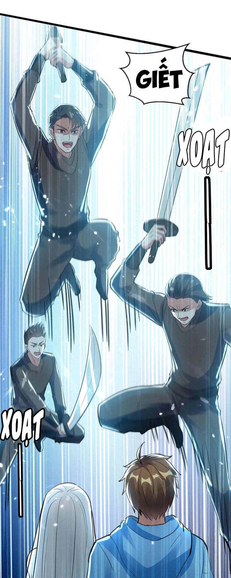 Thần Cấp Thấu Thị Chapter 185 - 11