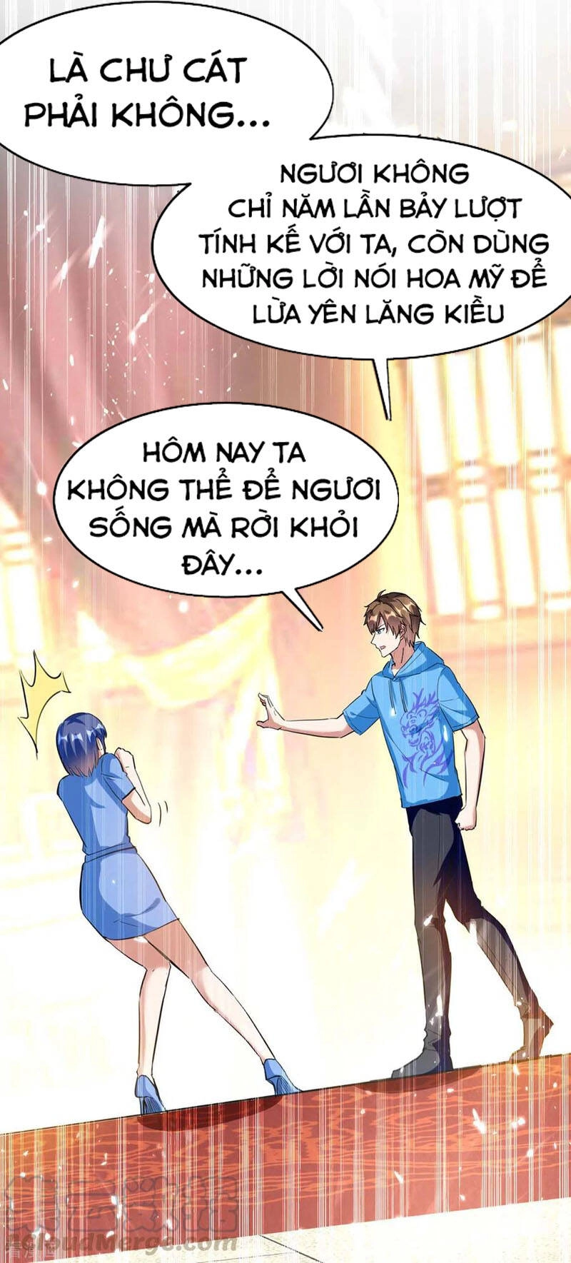 Thần Cấp Thấu Thị Chapter 185 - 17