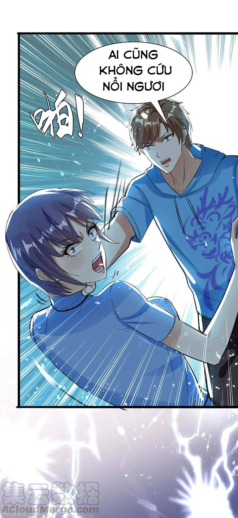 Thần Cấp Thấu Thị Chapter 185 - 19