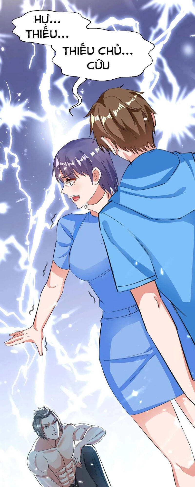 Thần Cấp Thấu Thị Chapter 185 - 20