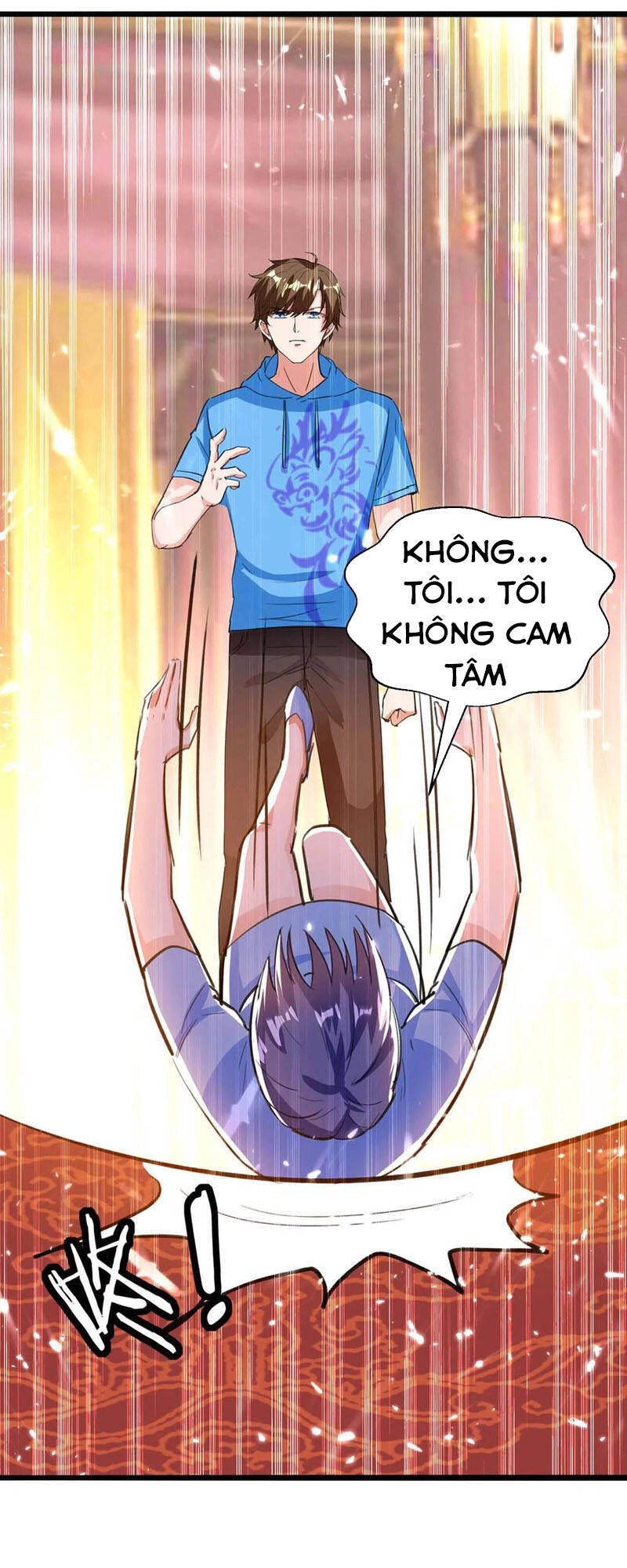 Thần Cấp Thấu Thị Chapter 185 - 25