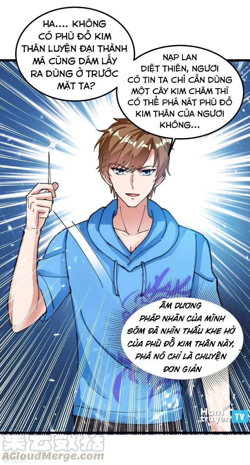 Thần Cấp Thấu Thị Chapter 185 - 31