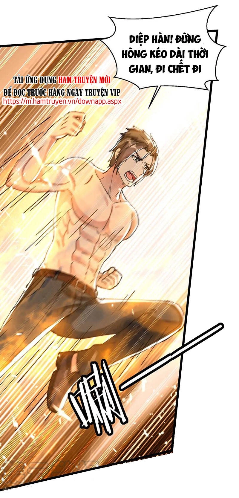 Thần Cấp Thấu Thị Chapter 186 - 1