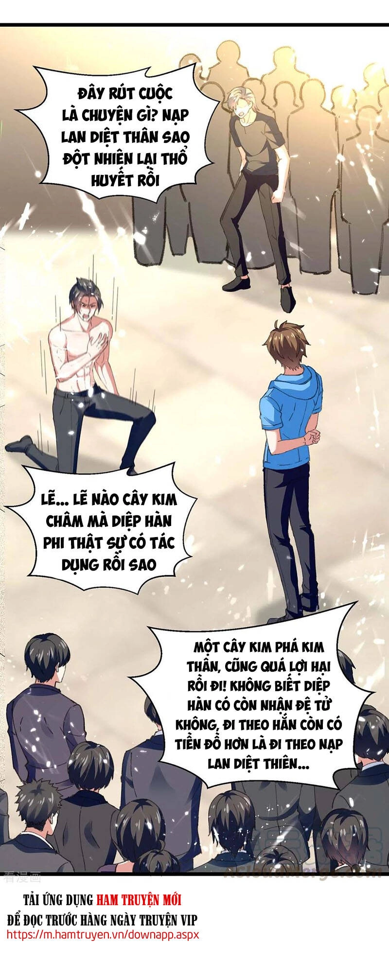 Thần Cấp Thấu Thị Chapter 186 - 7