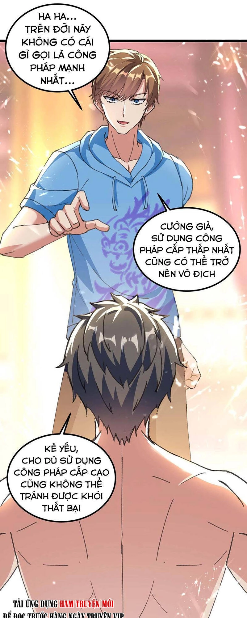 Thần Cấp Thấu Thị Chapter 186 - 9