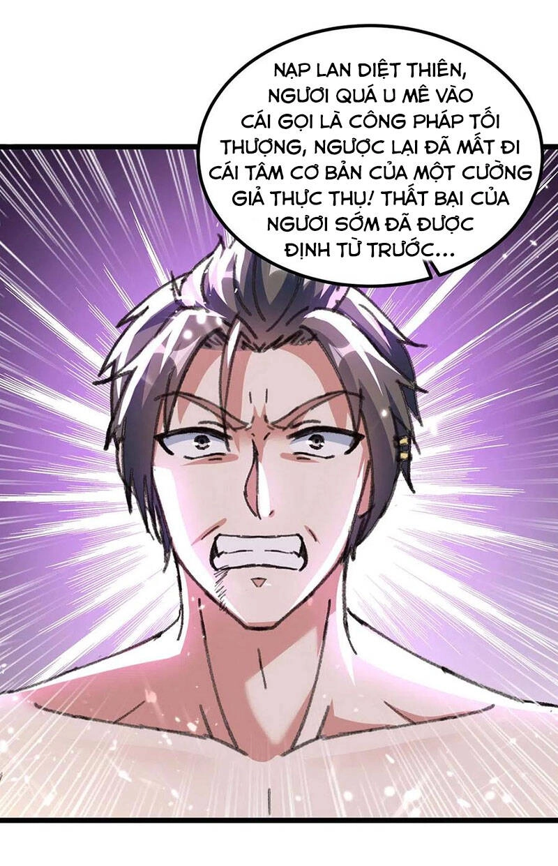 Thần Cấp Thấu Thị Chapter 186 - 11