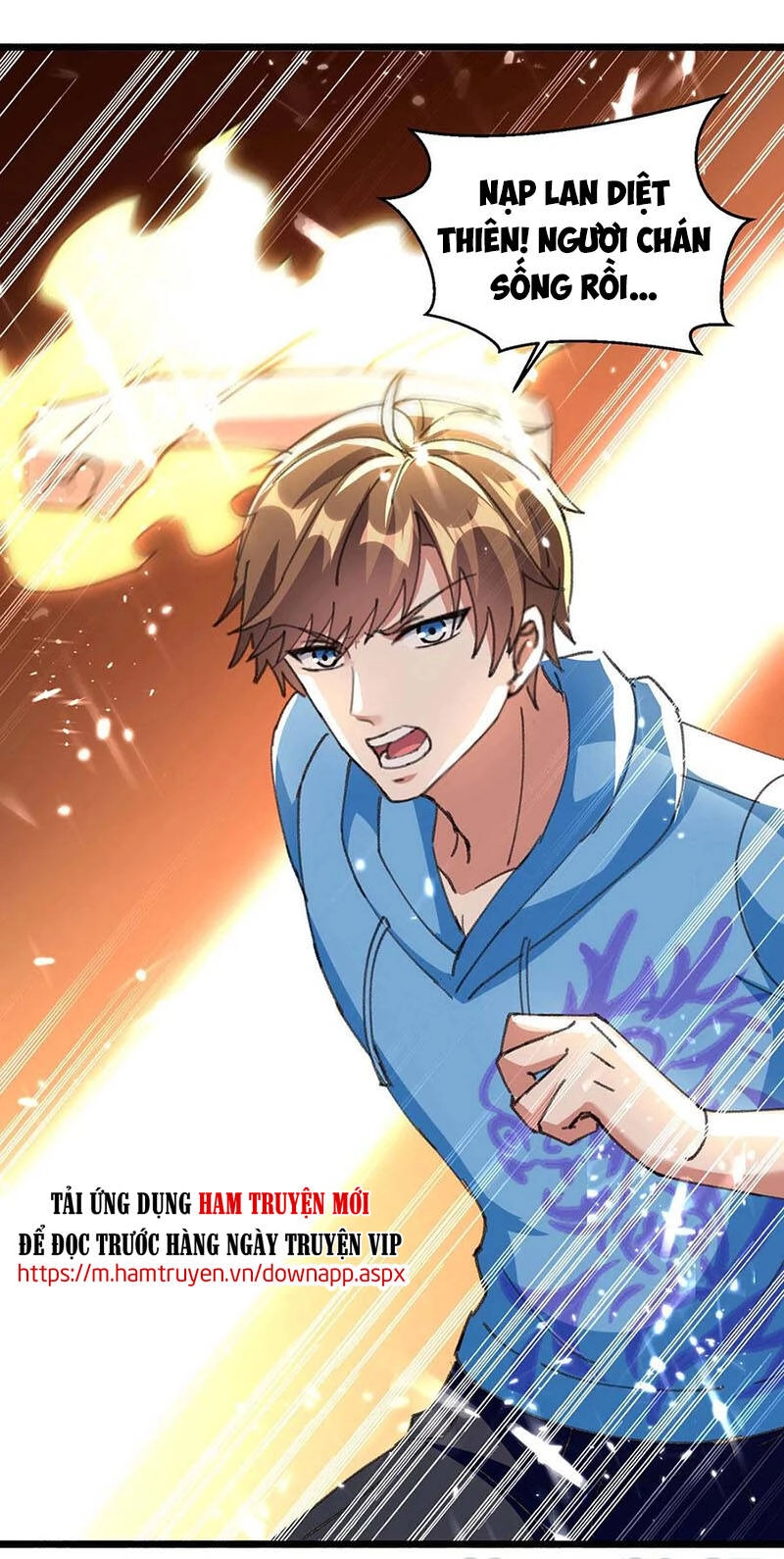 Thần Cấp Thấu Thị Chapter 186 - 16