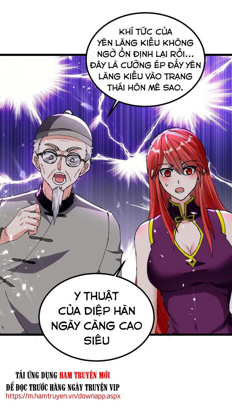 Thần Cấp Thấu Thị Chapter 186 - 26