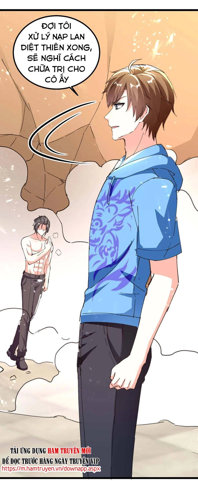 Thần Cấp Thấu Thị Chapter 186 - 28