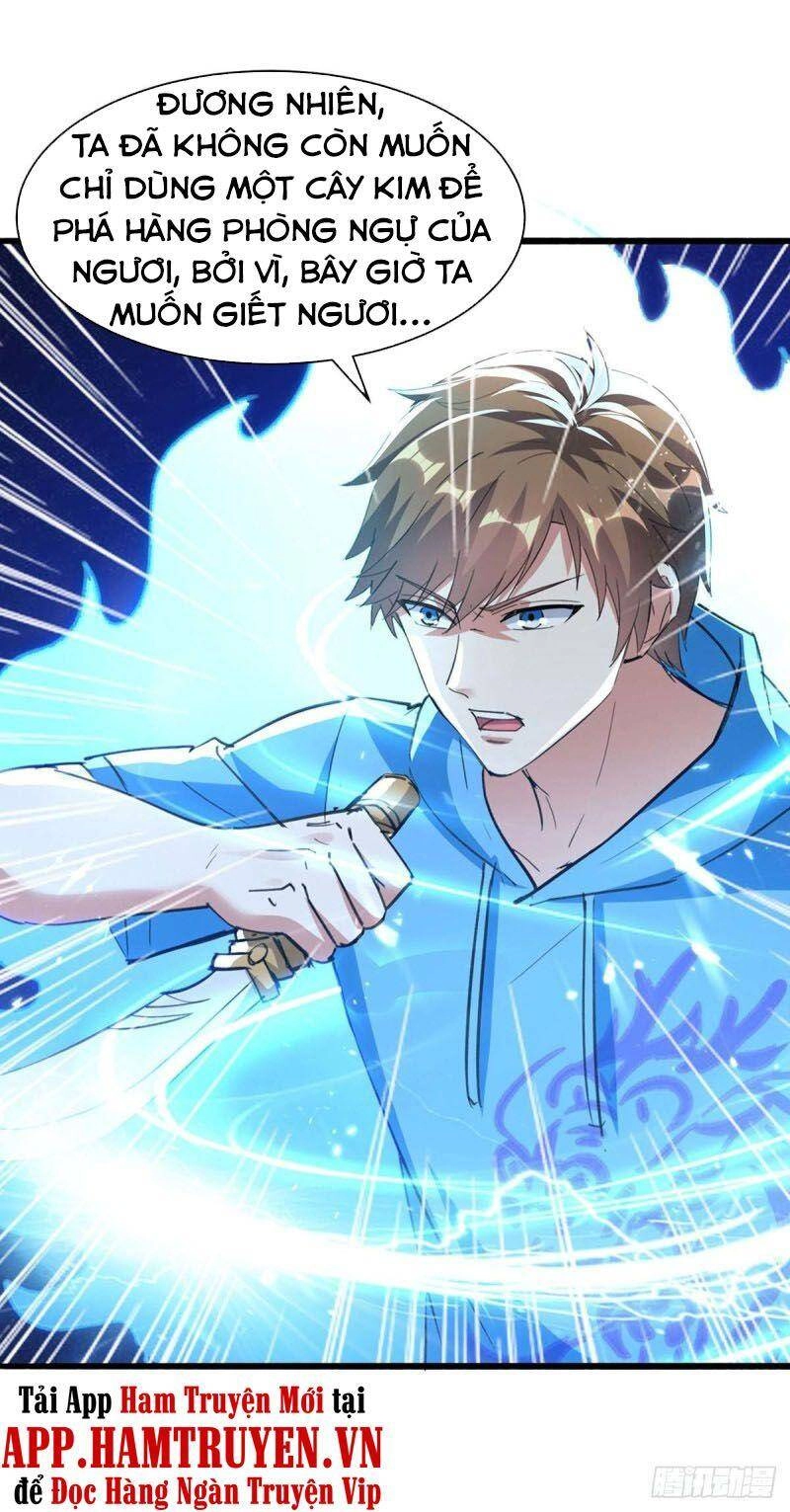 Thần Cấp Thấu Thị Chapter 187 - 1