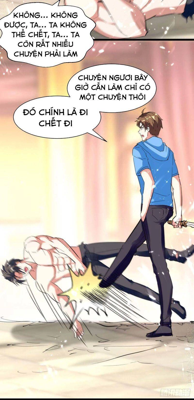 Thần Cấp Thấu Thị Chapter 187 - 8