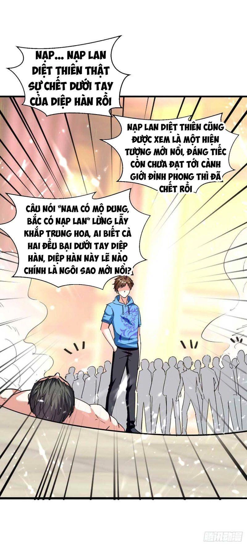 Thần Cấp Thấu Thị Chapter 187 - 9